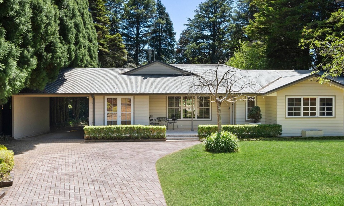 Leura House | Clanalpine Retreat Leura