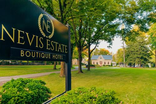 Perth Hotel | Nevis Estate Boutique Hotel