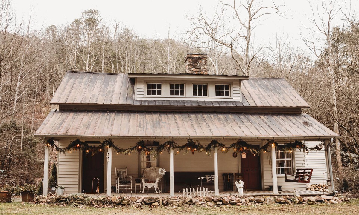 Abingdon Cabin | Rockybrook Miller's cabin