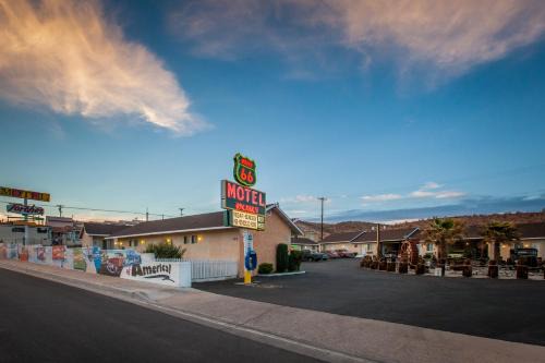 Motel | Barstow