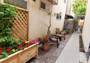 Charming Private Mission Bay Studio 2