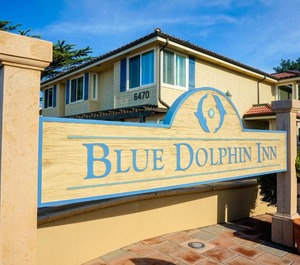Blue Dolphin Inn 