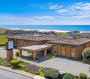 The Morgan Hotel San Simeon 