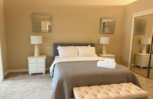 Folsom Villa | 漂亮又温馨的家 Folsom CA