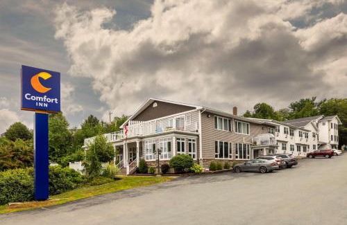 Halifax Hotel | Comfort Inn