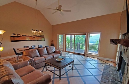 Bryson City House | Forest Lake Escape Bryson City