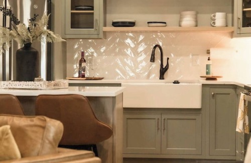 St. James House | Get Cozy in the Country - The Cottage on Luca Hill