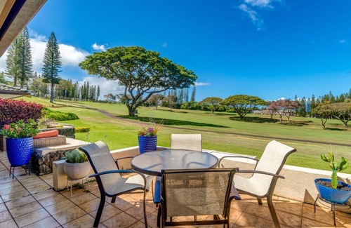 Kapalua Apartment | Kapalua Golf Villas 15P3-4