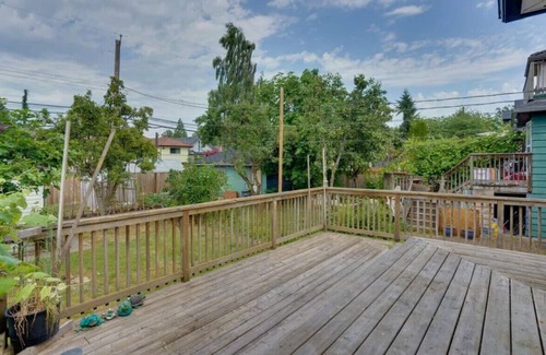 Riley Park-Little Mountain House | Lovely City Centre Cambie Home in Vancouver