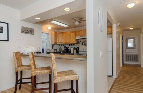 South End House | Lower Level Duplex with Intracoastal Views