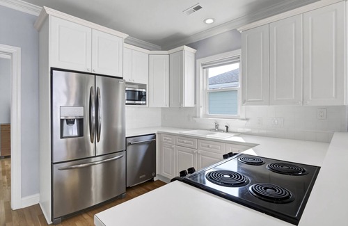 Wrightsville Beach House | OCEANSIDE ESCAPE! Newly renovated duplex provides the perfect getaway!