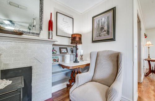 Lockesburg House | Peaceful Sanctuary - 1 Mi to Wildlife Refuge!