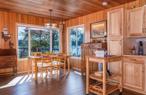 Matlock House | Sunrise Cabin Lake Nahwatzel Stocked Lake 2Bd/1Bth