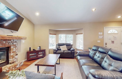 Pioneer Trail House | 157 m² House ∙ 3 bedrooms ∙ 6 guests