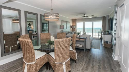 Gulf Lagoon Beach Apartment | 5-STAR BEACHFRONT D505 - Total Remodel - Nov & Dec Snowbirds Welcome!
