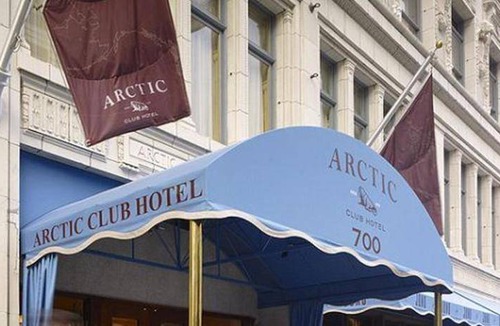 Pioneer Square Hotel | 55 m² Hotel ∙ 127 guests