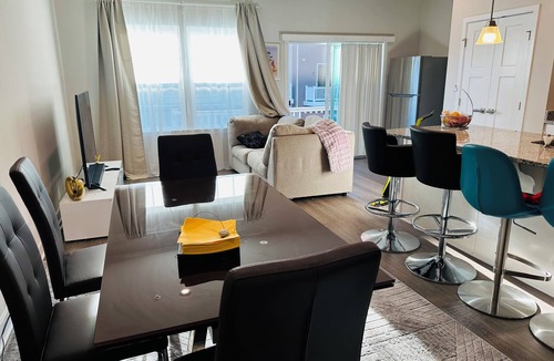 Landover House | A spacious room with private bathrooms and private balcony, 5 min drive to UM
