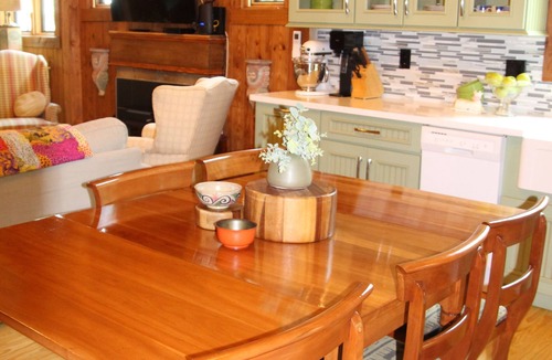 Mentone House | Beautiful Brow home on Lookout Mountain in Mentone, Alabama