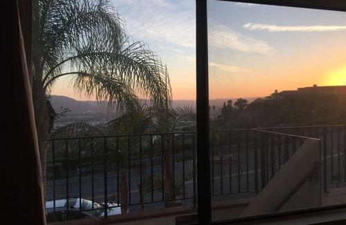 Burbank Apartment | Burbank Hills New Suite with City Light Views and access to Balcony!