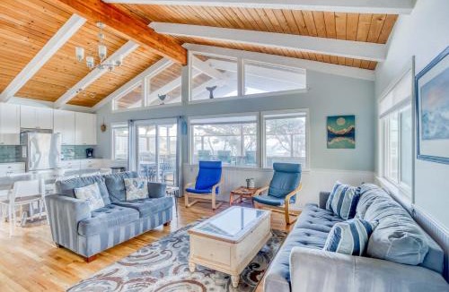 Roads End House | Captains Quarters