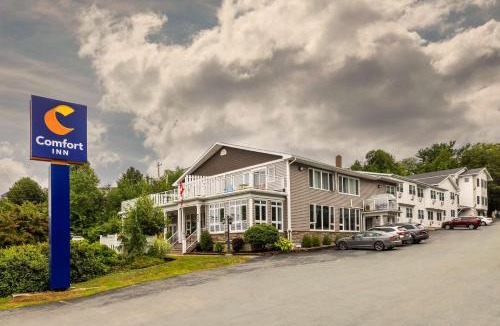 Halifax Hotel | Comfort Inn