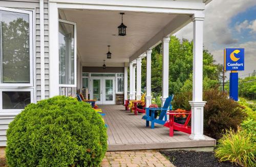 Halifax Hotel | Comfort Inn