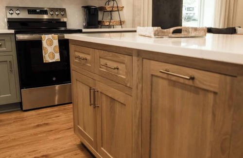 St. James House | Get Cozy in the Country - The Cottage on Luca Hill