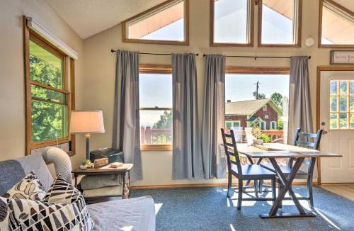 Hendersonville Apartment | Hendersonville Cantrell Cottage - Smoky Mtn View