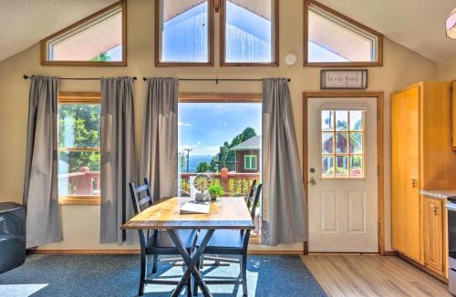 Hendersonville Apartment | Hendersonville Cantrell Cottage - Smoky Mtn View