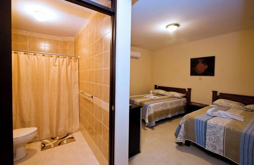 Liberia Hotel | Hotel El Cerro