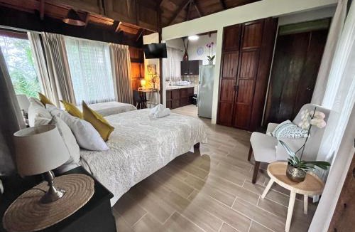 Garabito Hotel | Hotel Villas de la Colina