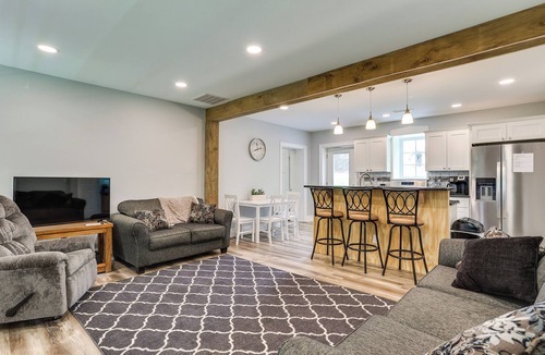 Wagontown House | Large Historic Home in Pennsylvania Dutch Country!