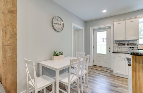 Wagontown House | Large Historic Home in Pennsylvania Dutch Country!