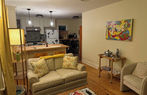 Clayton House | Newly renovated cottage in Clayton Historic District - a short drive to Raleigh