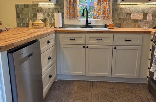 Clayton House | Newly renovated cottage in Clayton Historic District - a short drive to Raleigh