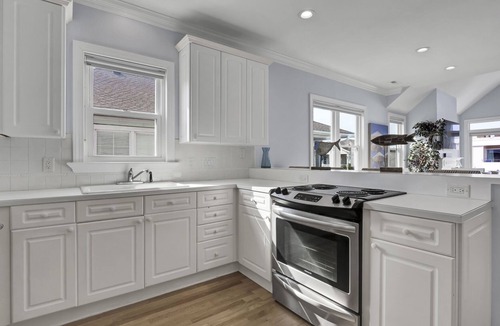 Wrightsville Beach House | OCEANSIDE ESCAPE! Newly renovated duplex provides the perfect getaway!