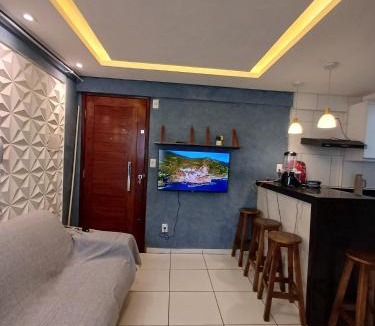 Parnamirim Apartment | proximo ao ct do America