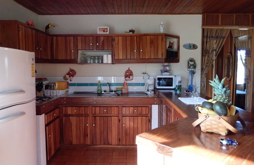 Chachagua House | Quiet Rainforest Mountain House near Volcano Arenal. Next to Hot Springs resort