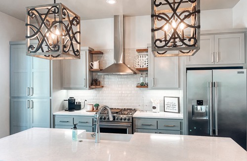 Eufaula House | Redbud Retreat @ Carlton Landing | A Coastal Inspired Home in a 5 Star Community