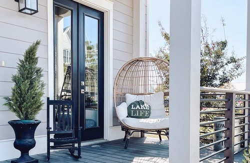 Eufaula House | Redbud Retreat @ Carlton Landing | A Coastal Inspired Home in a 5 Star Community