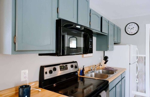 Bessemer Condo | Sky Top Summer Retreat at Powderhorn Mountain