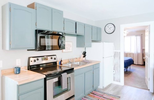 Bessemer Condo | Sky Top Summer Retreat at Powderhorn Mountain