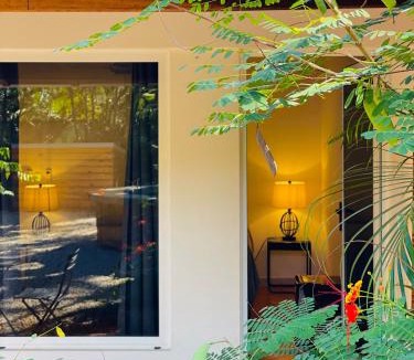 Los Pargos House | Spinoza Hotel Los Pargos Playa Negra