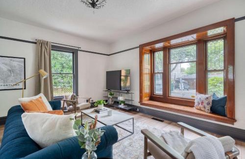 Nob Hill House | Stay Portland - Luxury Living on NW 23rd Ave, Walk Score 99