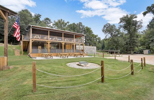 Greenville Cabin | The Jessamine River Pod on the Saluda River