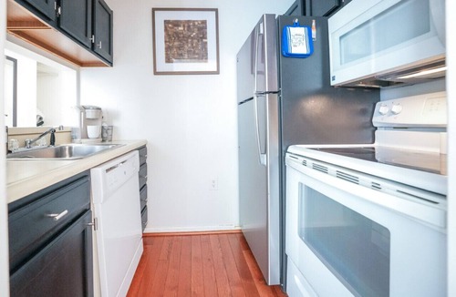 Claysburg Apartment | Top (third) floor loft condo. Full resort access.