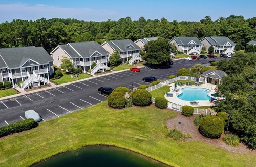 Pawleys Island Condo | Your perfect getaway destination in Pawleys Island!