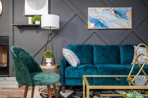 Place Cozy Townhouse 