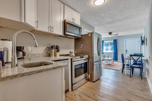 Eagan Park House | 60 m² House ∙ 1 bedroom ∙ 4 guests