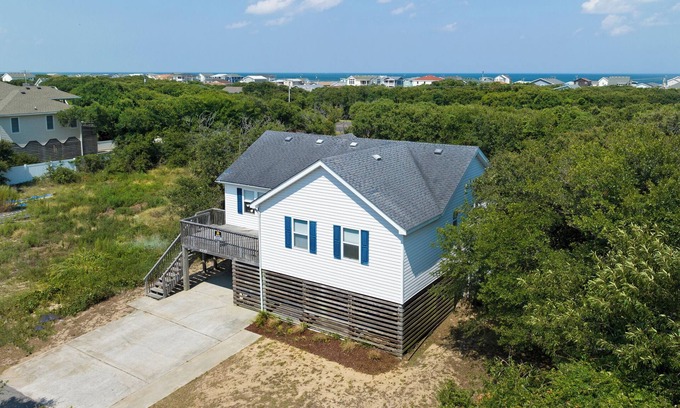 Sea Scape House | Blue Paradise Club: Golf Community | Hot Tub